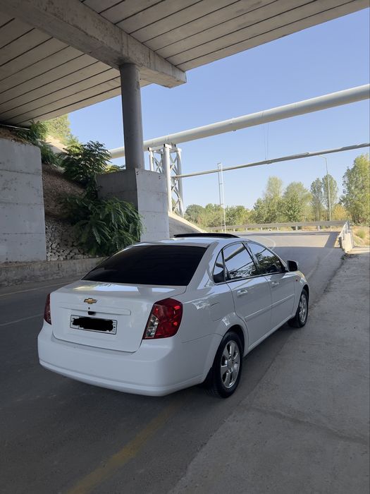 Chevrolet Gentra elegant plus