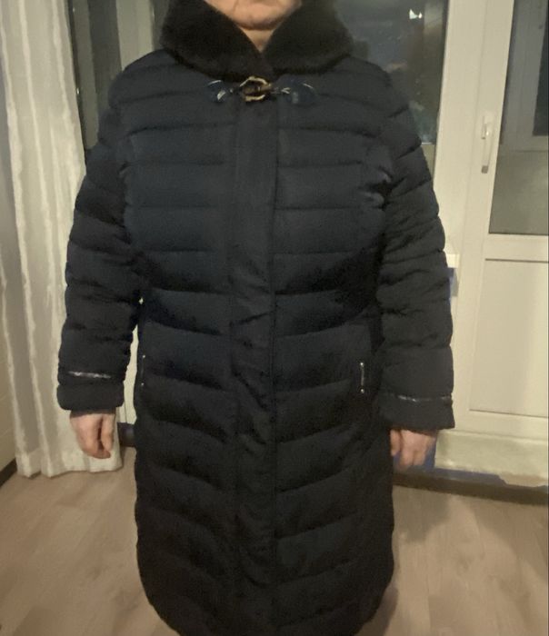 Пуховик для женщин