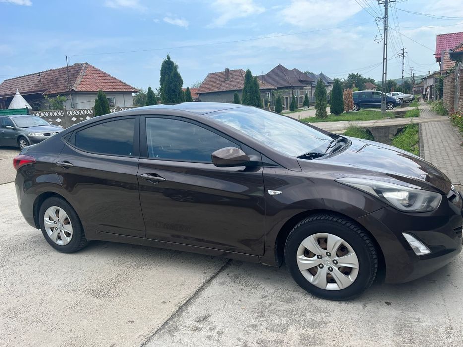 Autoturism Hyundai