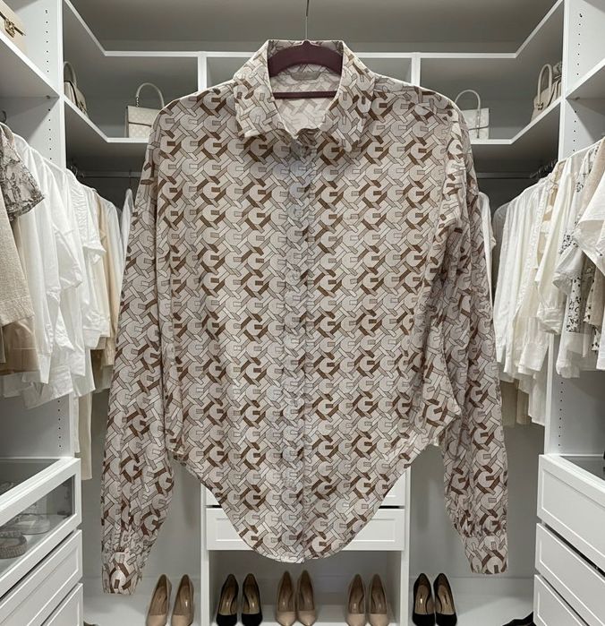 Риза Guess - M размер