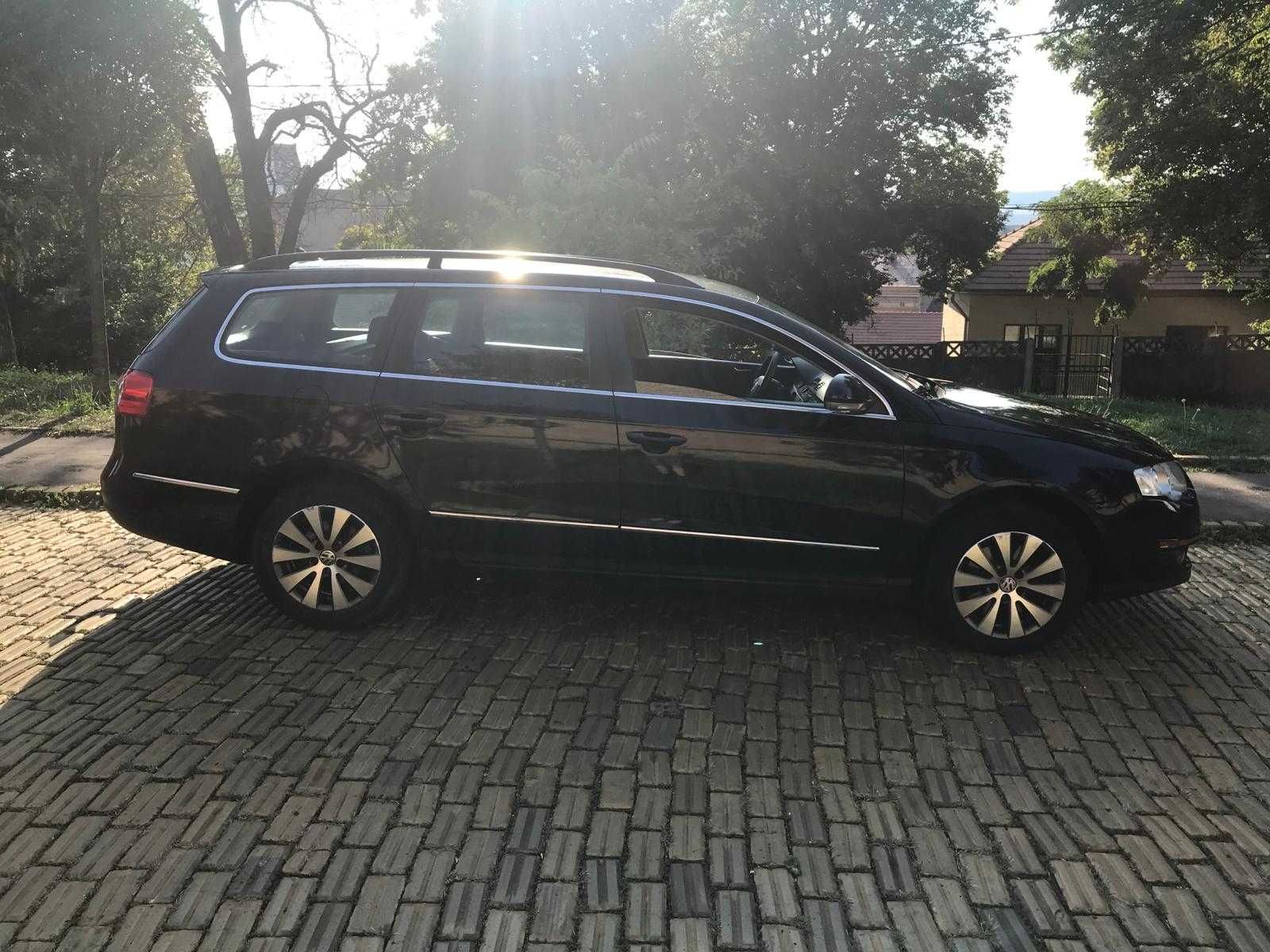 Volkswagen Passat 1.9 TDI