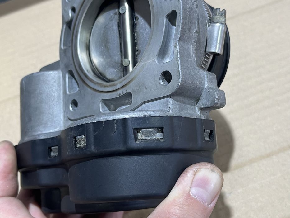 Дросел за Mercedes W202 W208 W210 (M111 2.0 ,136 к.с.)