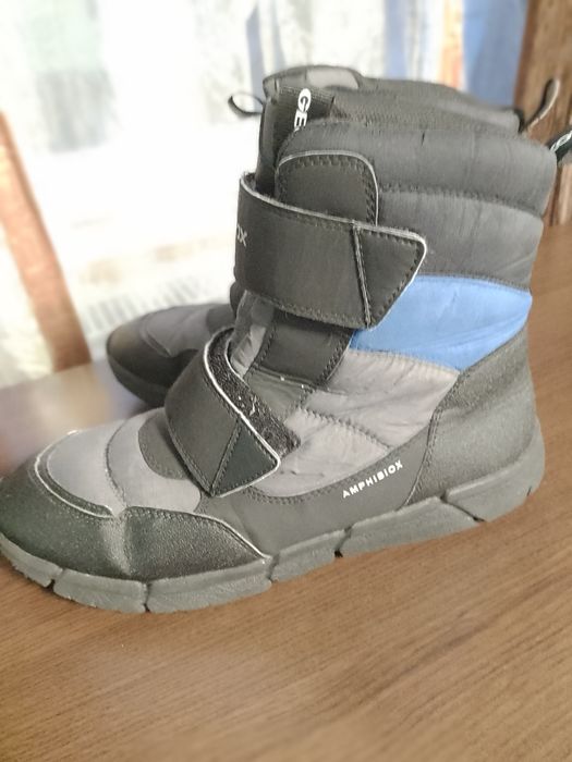 Vând ghete Geox Amphibiox