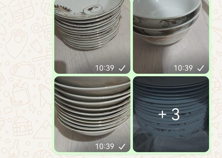 продам посуды из сервиза
