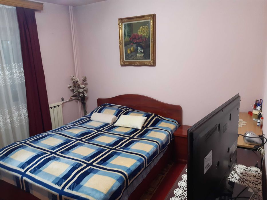 inchiriez apartament 3 camere în zona doamna ghica