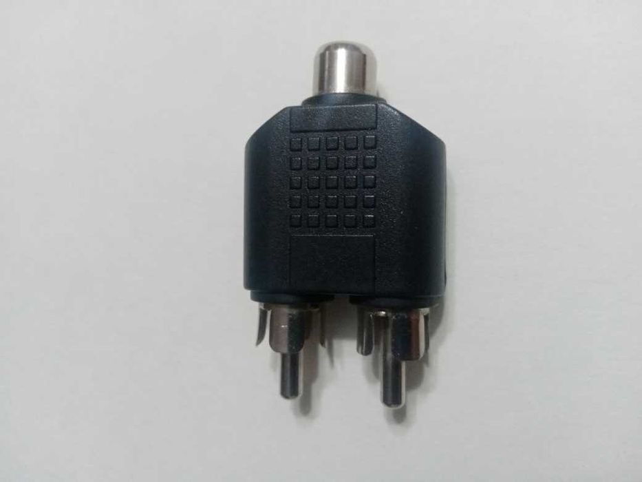 Продам переходник  Mini Jack - RCA.