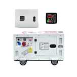 Generator curent automatizat 380V/220V- de la 7.5 kVA la 11 kVA