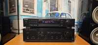 Amplificator statie Luxman A 331 si sau radio tuner Sony ST S 505 ES