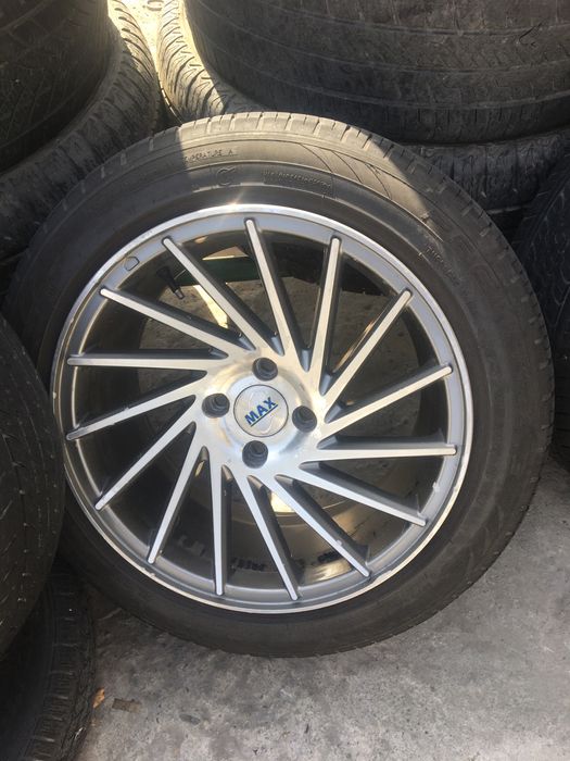 Diska balon sotuvda razmeri 16 neksiya kobalt sparkga tushadi