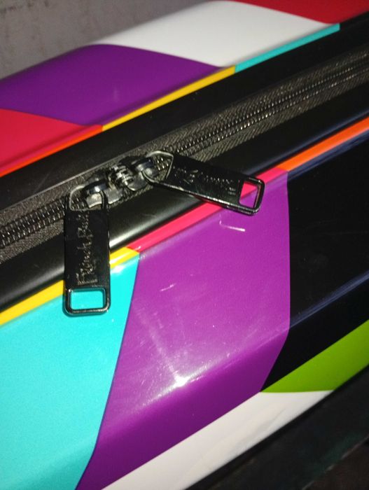 French Bull Ziggy geanta/troler de voiaj / hard case 20 x 34 x 53 cm