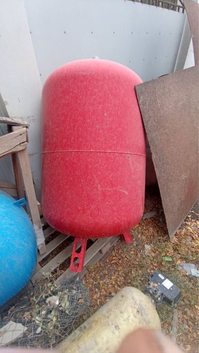 Расширительный бак