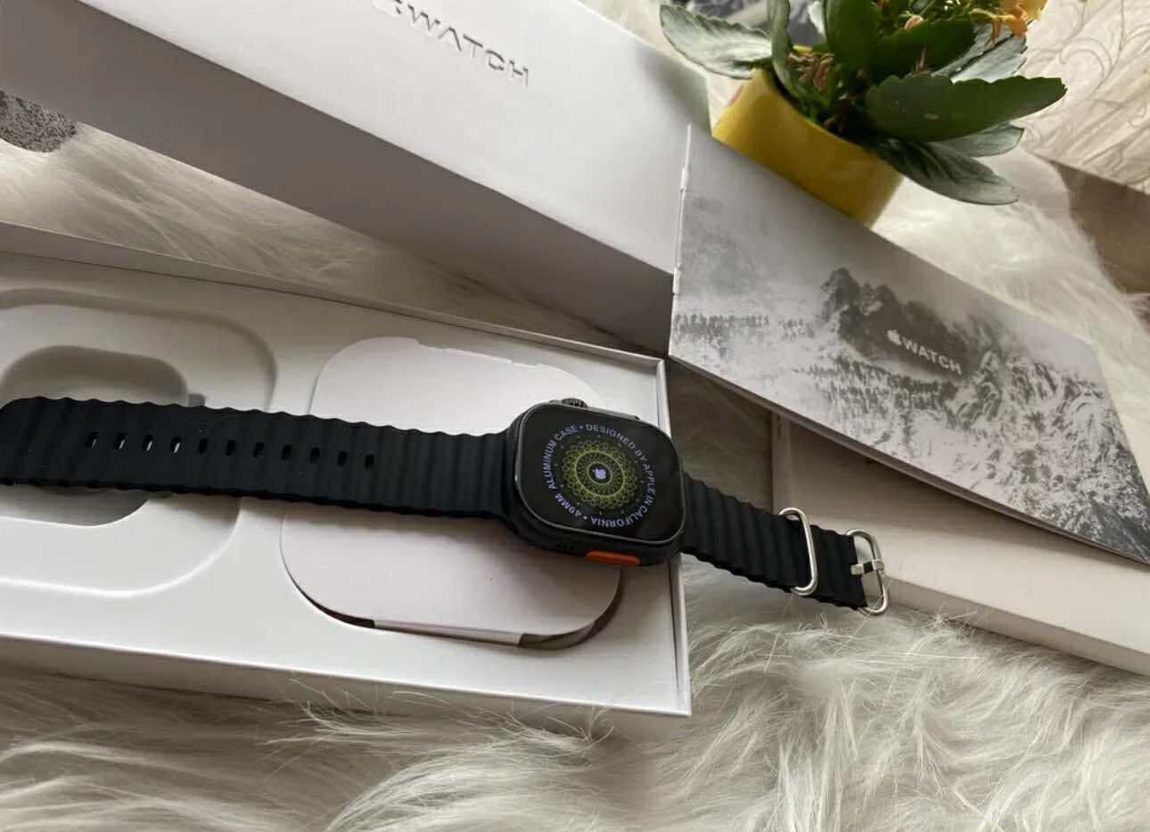 Aplle Watch Ultra 2
Нц 120 лв 

Aplle Watch Ultra 2