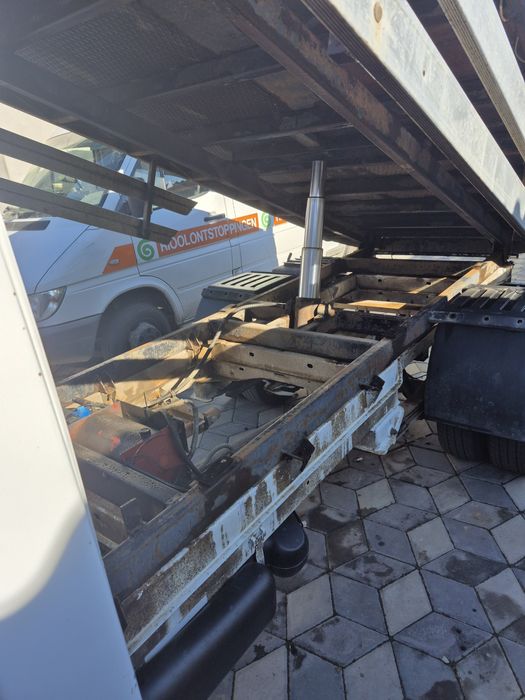 Mercedes Sprinter 416 cdi Basculabil