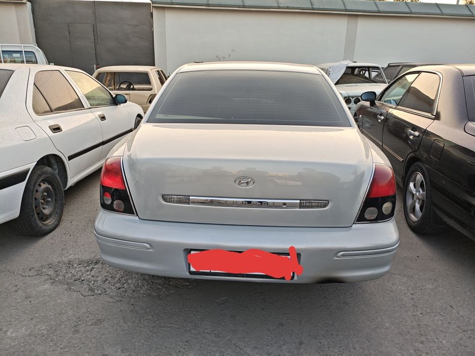 Sotiladi Hyundai Grendy