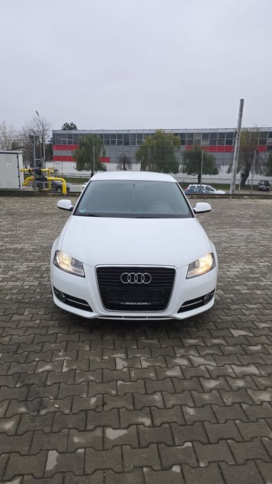 Audi A3 Cutie Automată Euro 5