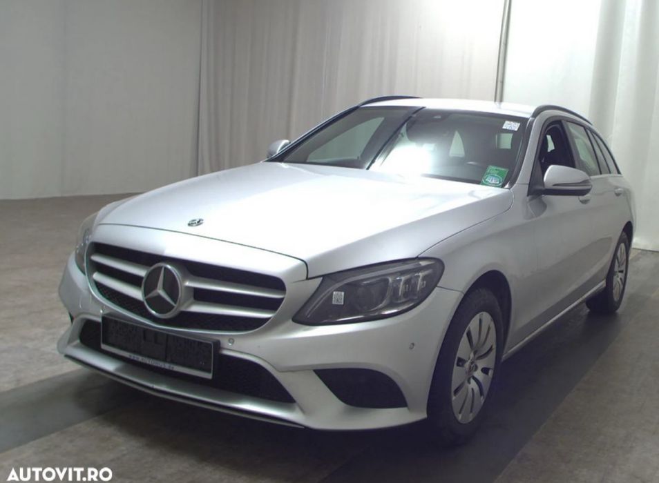 Mercedes-Benz C-Class T-Modell W205 2020