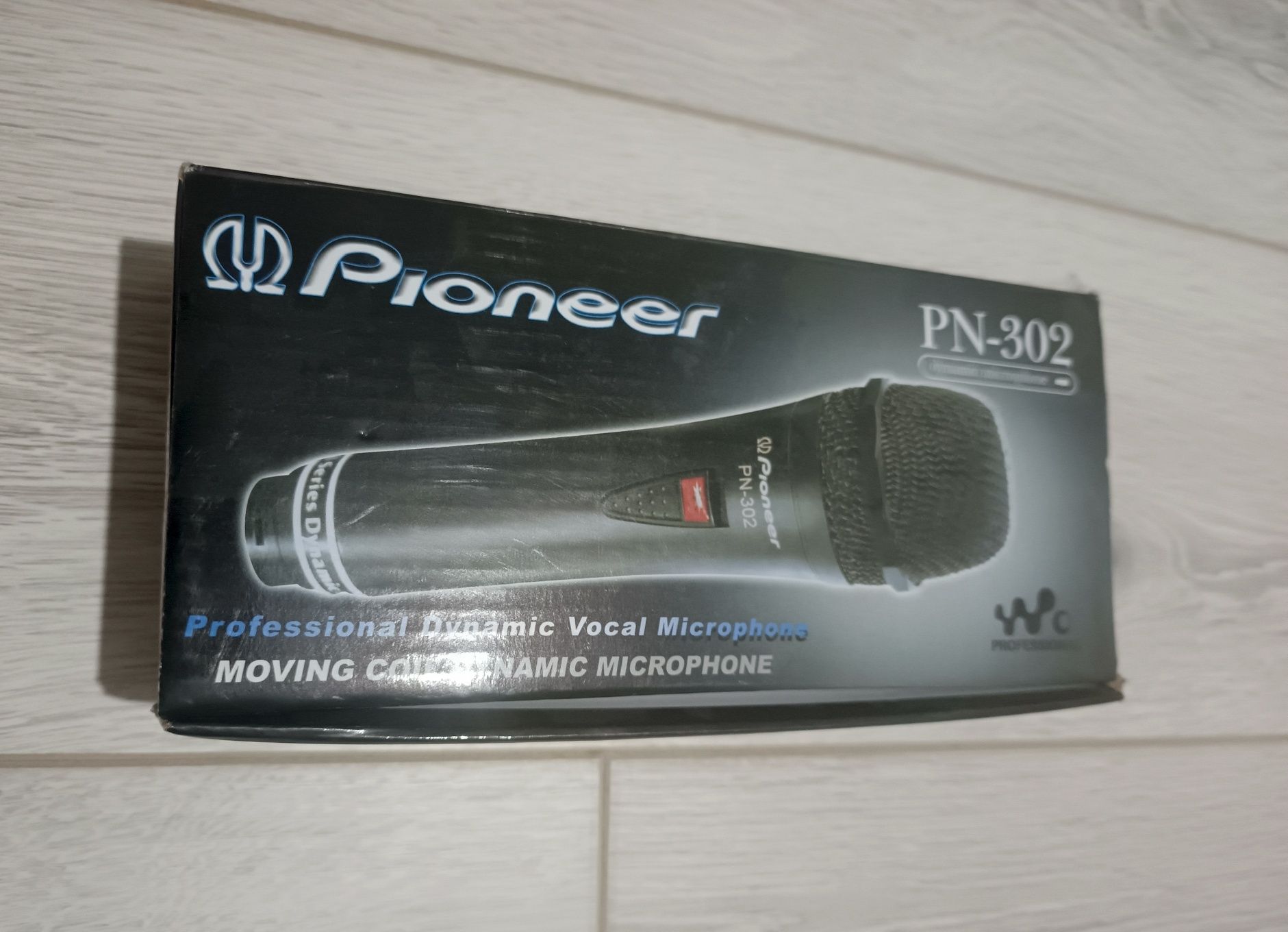 Продам Микрофон Pioneer