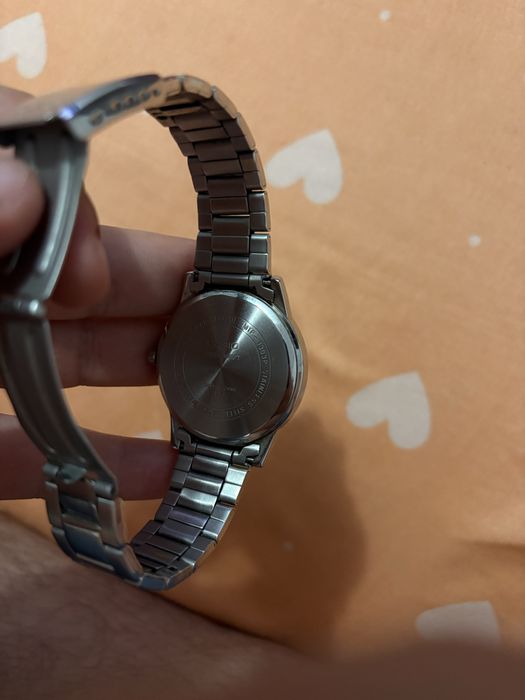 Vand ceas Casio WR 50M