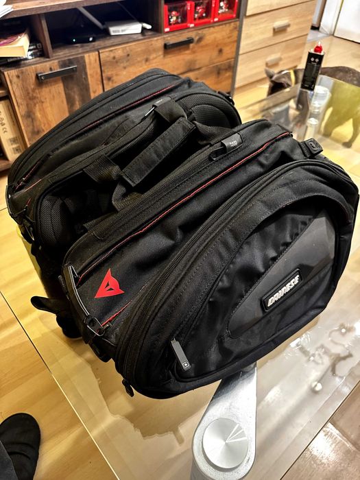 Странични чанти - дисаги Dainese