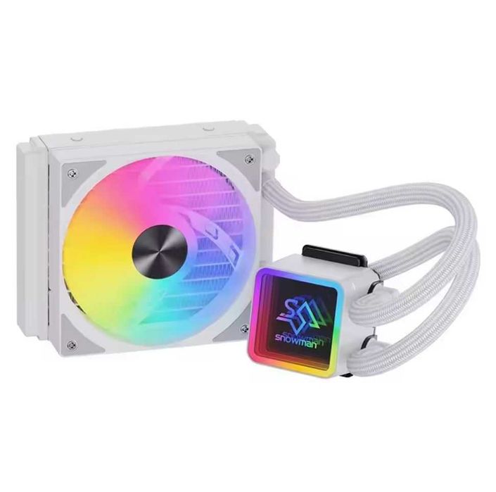 Кулер Snowman KS120 (система жидкостного охлаждения)