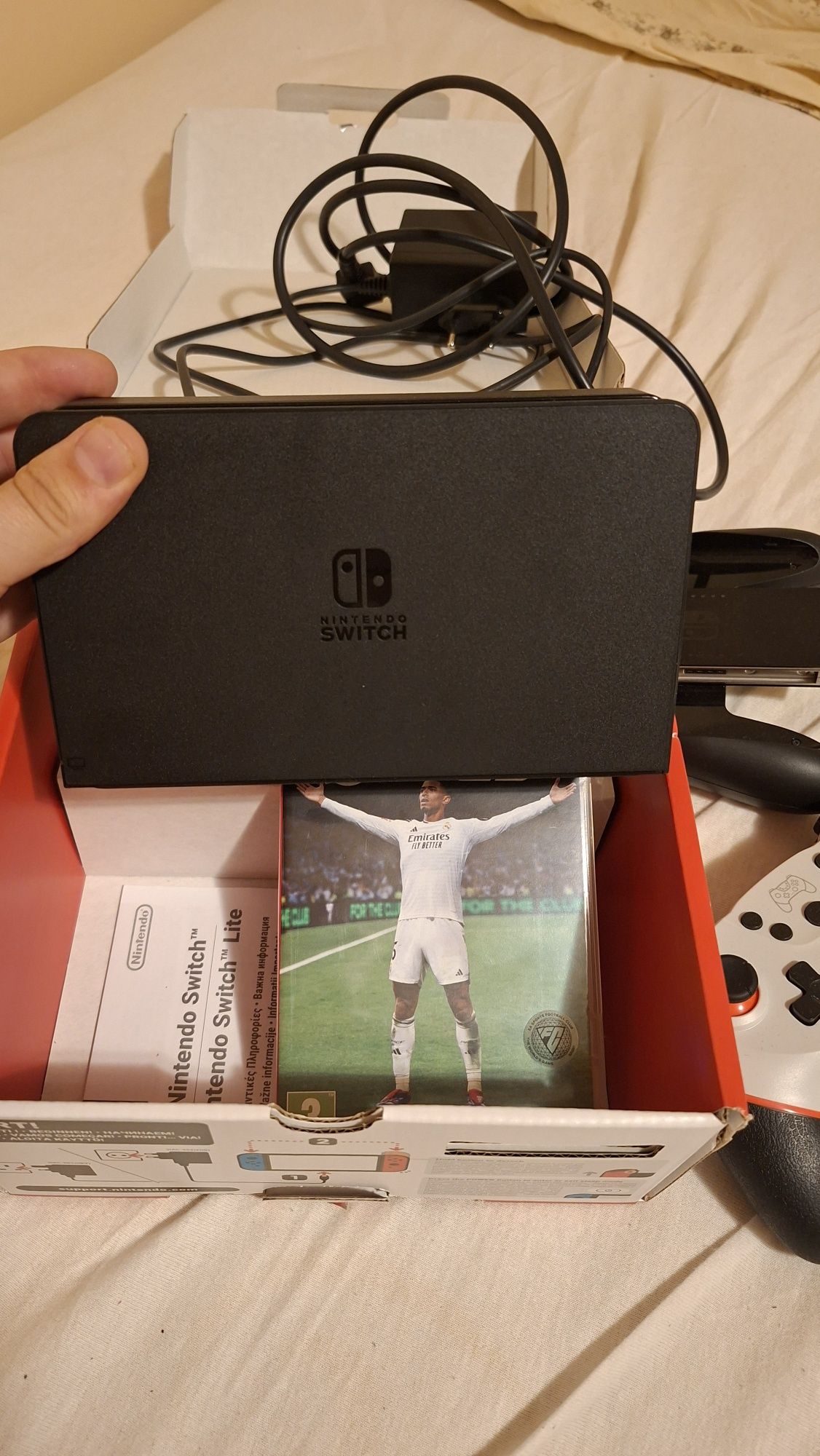 Nintendo Switch Oled 1