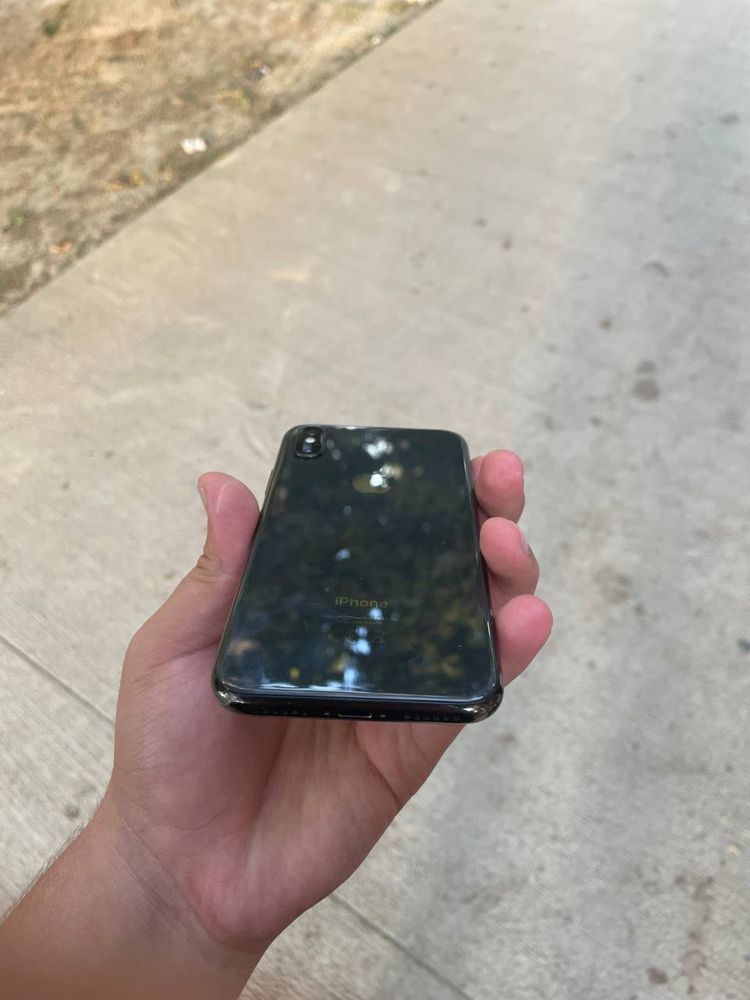iPhone x telefon ideal