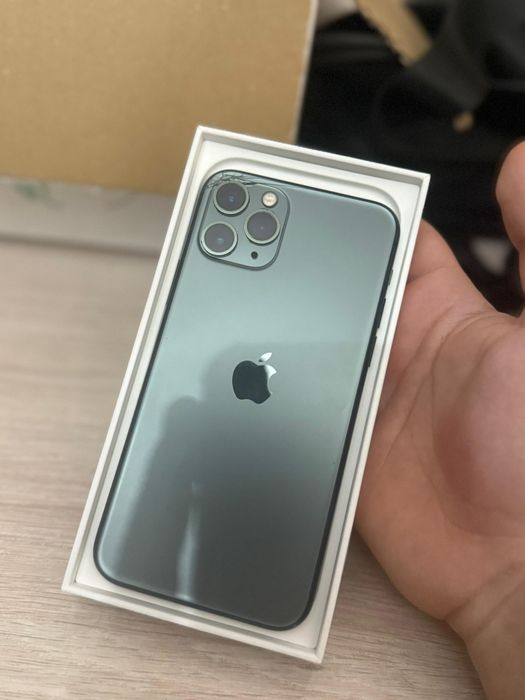 256гб 11 про 100акб