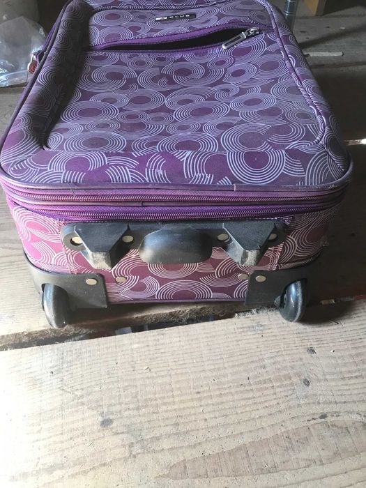 Bagaj de mana pentru copii