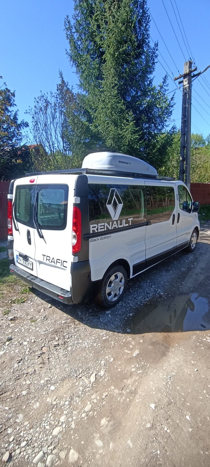 Renault  9 locuri