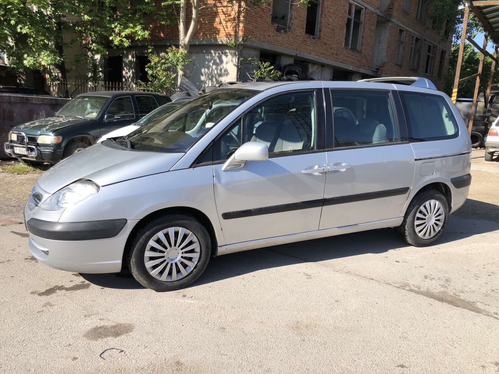 Citroen C8 2006г