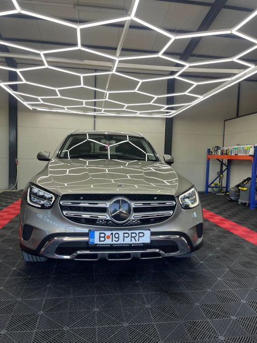 Mercedes-Benz GLC Vand Mercedez-Benz GLC 200 d Matic