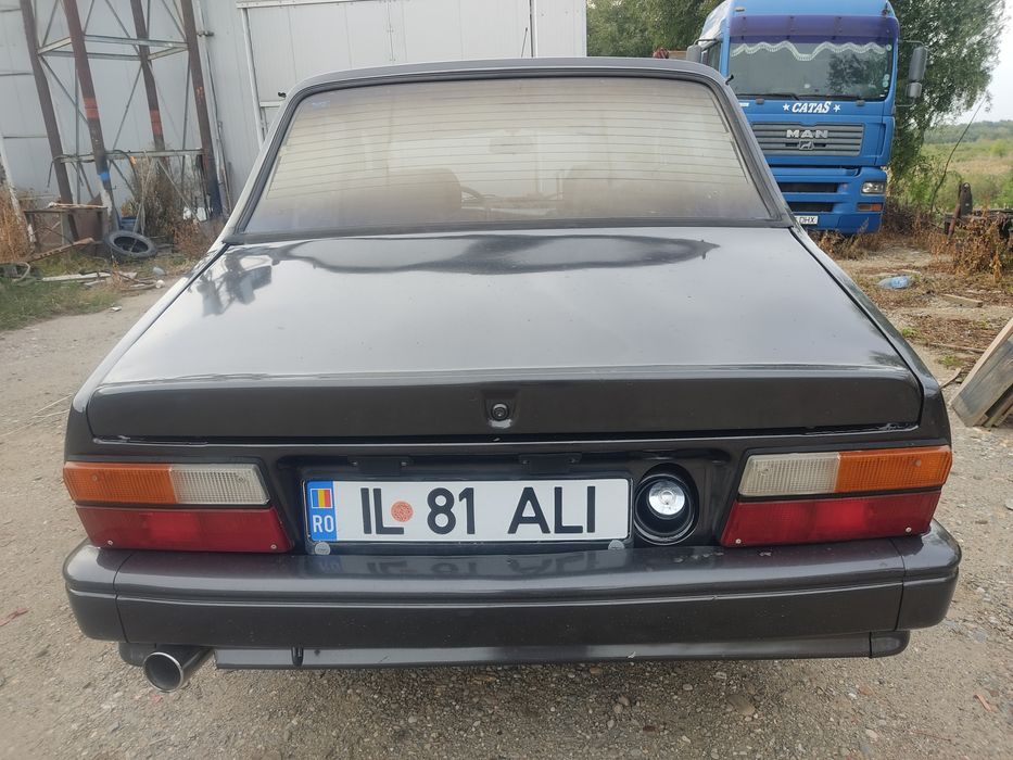 Dacia 1310 Carborație