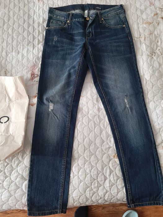 Джинсы Mango новые