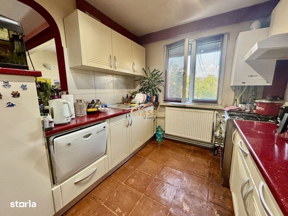 Apartament 3 camere | 84 mpu | Zona Grigore Alexandrescu Manastur