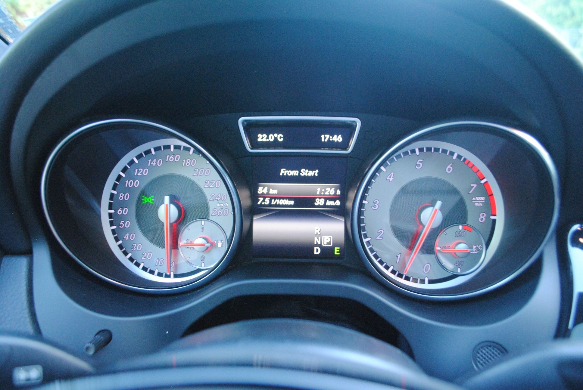 Mercedes-Benz CLA 250 4Matic AMG Sport пакет