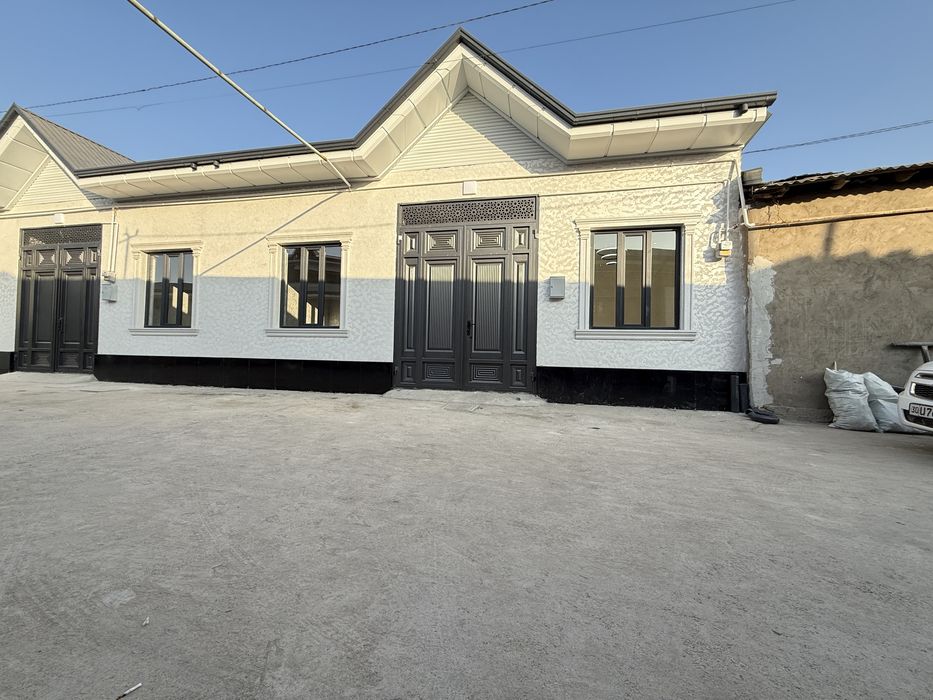 Продаётся 4 комнатный новый коттедж! Сергили ориентир Куйлюк, Ханабад