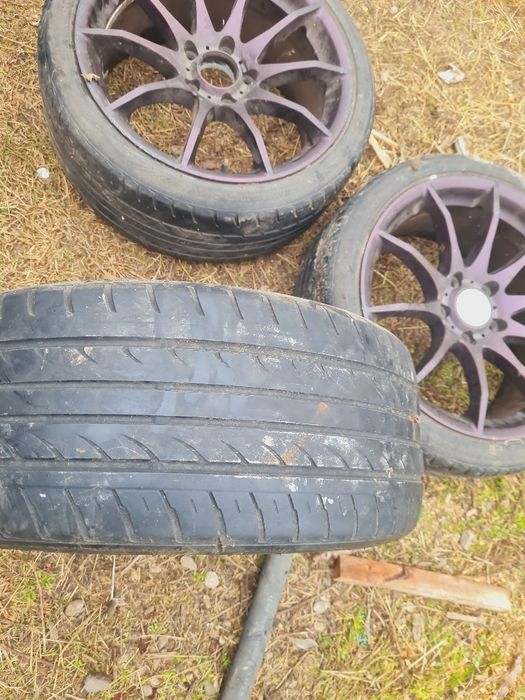 Джанти за BMW  18 ski