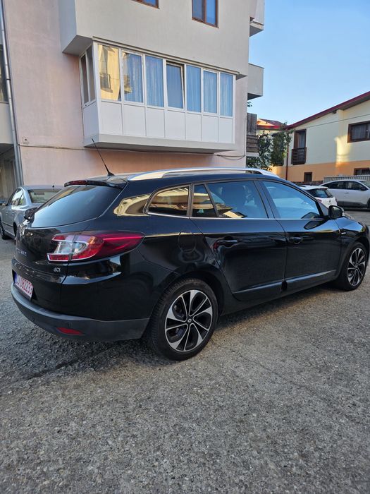 Renault MEGANE  1.6 dci  130 cp. 2015