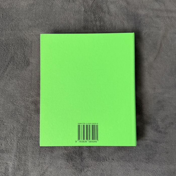Virgil Abloh ICONS by TASCHEN