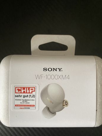 Căști Sony WF-1000XM4 Wireless