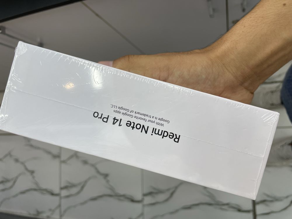 Redmi Note 14 Pro