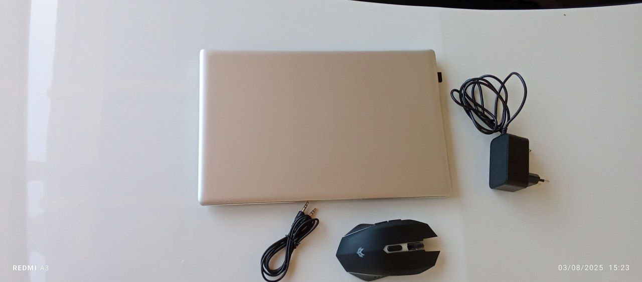 Notebook kafolati bilan!
