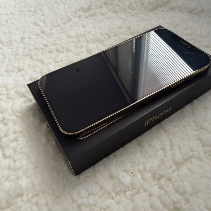 iPhone 12 Pro Silver 128gb