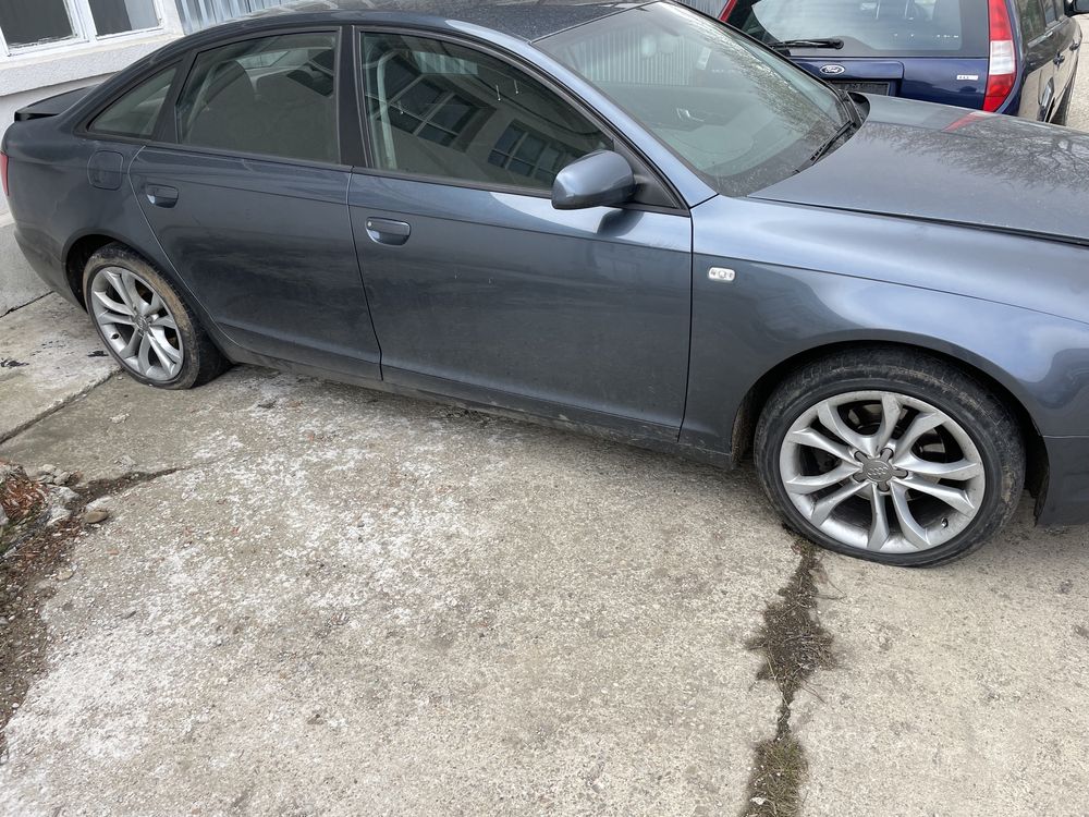 Dezmembrez Audi A6 C6 2.0 TDI Blb