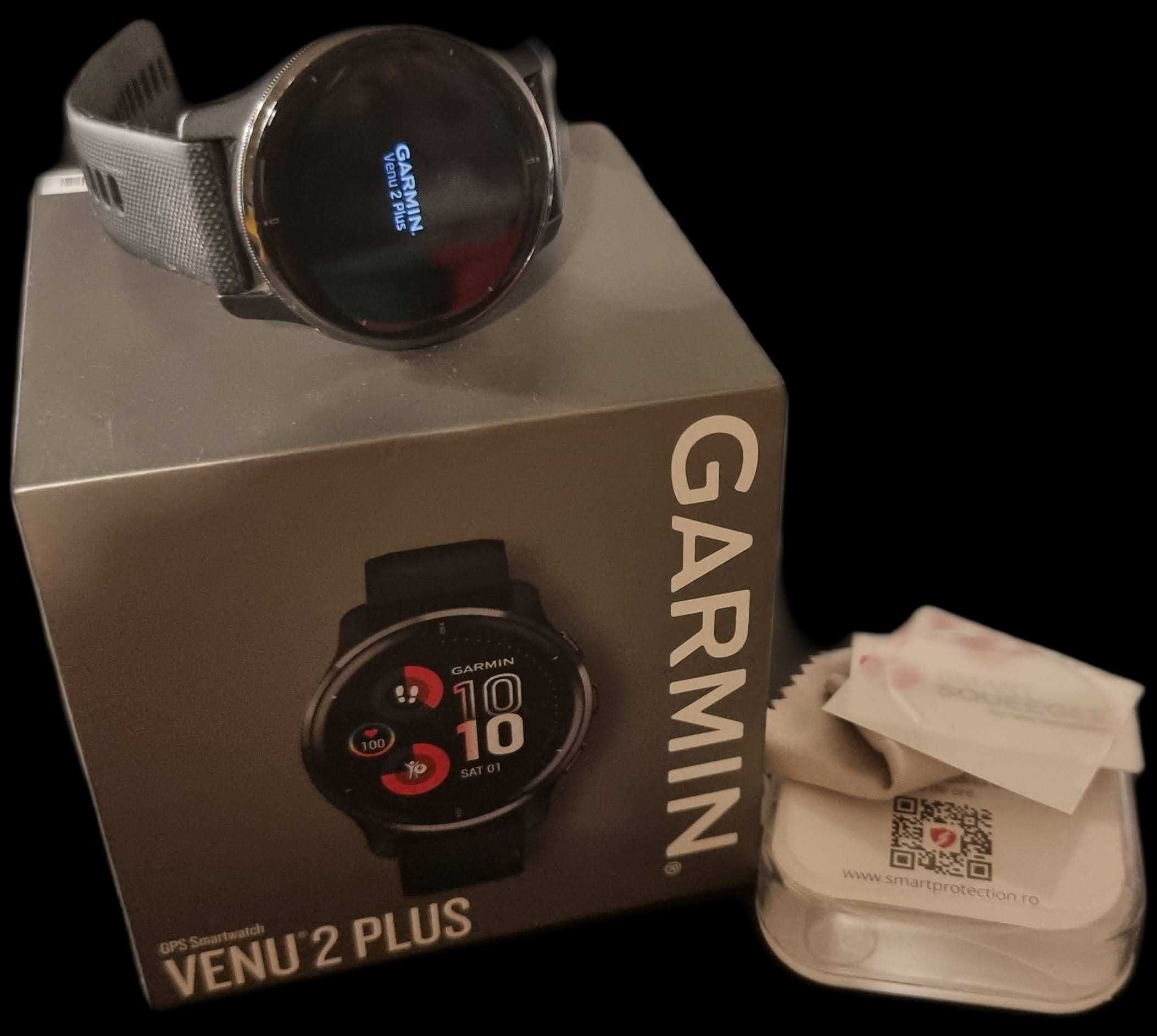 Ceas Garmin Venu 2 Plus