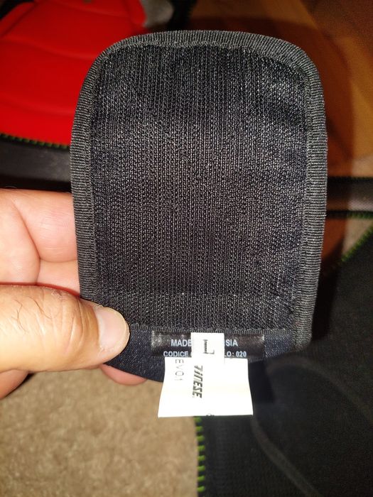 Protectie spate,coloana Dainese K.pr.evo 1,marime L