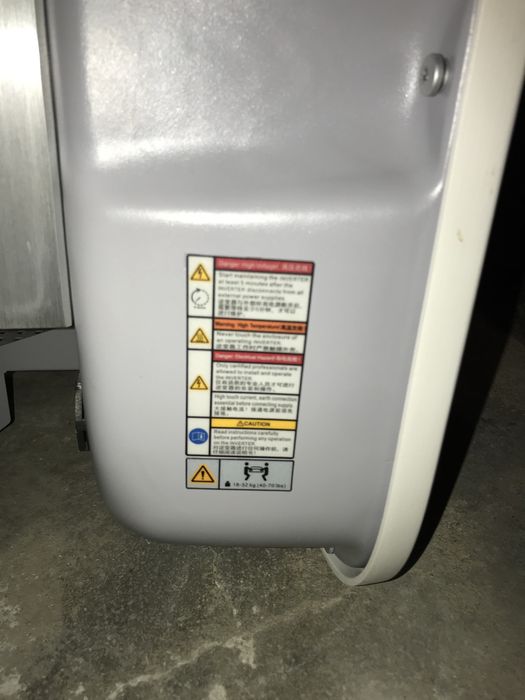 Convertor Huawei 15 kW on-grid