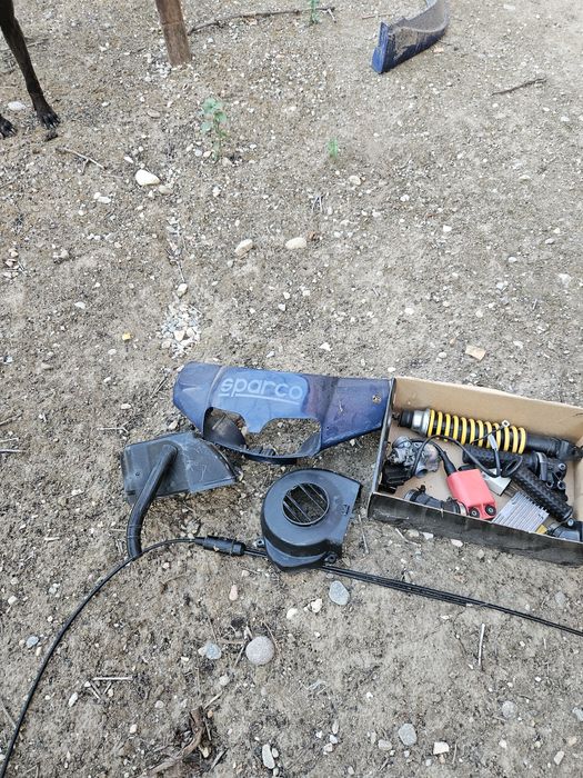 Piaggio zip (на части)