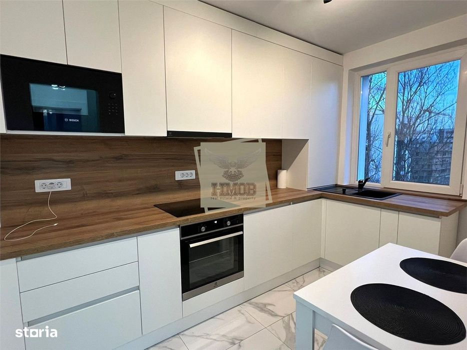 Apartament modern cu 2 camere si balcon in zona Rahova