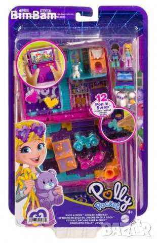 Игрални комплекти Polly Pocket и мини кукли Polly Pocket / Mattel
